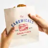 Custom Two-Sided Open Bags-SPU RacetopPrint