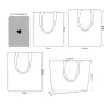 Custom Tyvek Shopping Tote Bags