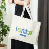 Custom Tyvek Shopping Tote Bags-SPU RacetopPrint