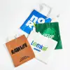 Custom Tyvek Shopping Tote Bags-SPU RacetopPrint