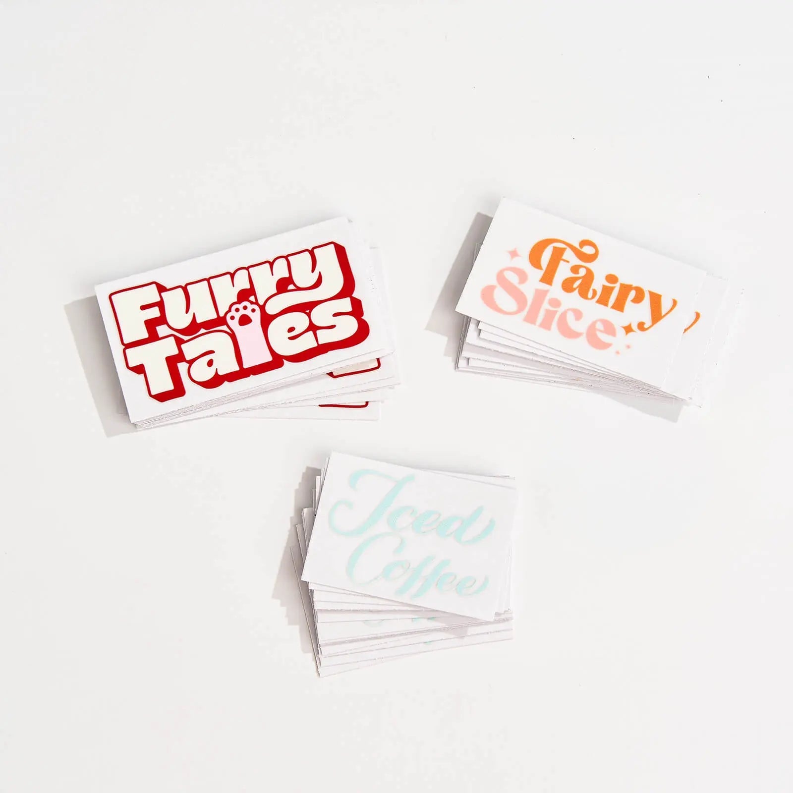 Custom Transfer Lettering Stickers – Durable & Easy-Apply Decals ...