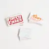 UV DTF Lettering Transfer Stickers-SPU RacetopPrint