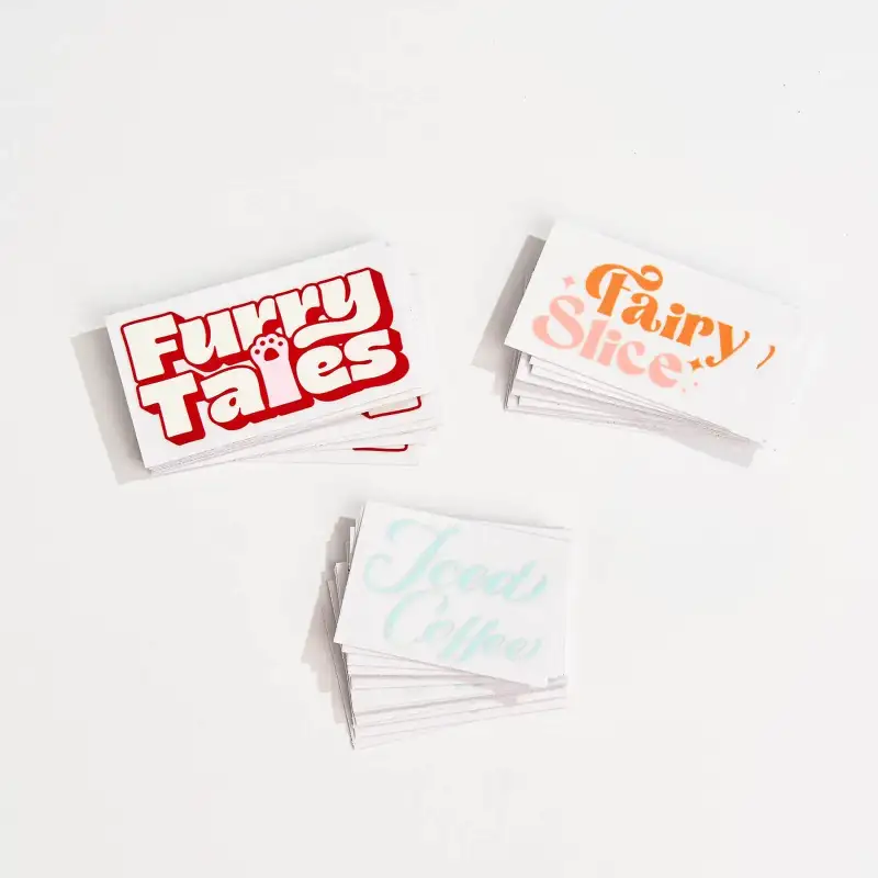 Transfer Sticker Letters Custom Transfer Lettering Stickers – Durable & Easy-Apply Decals ...