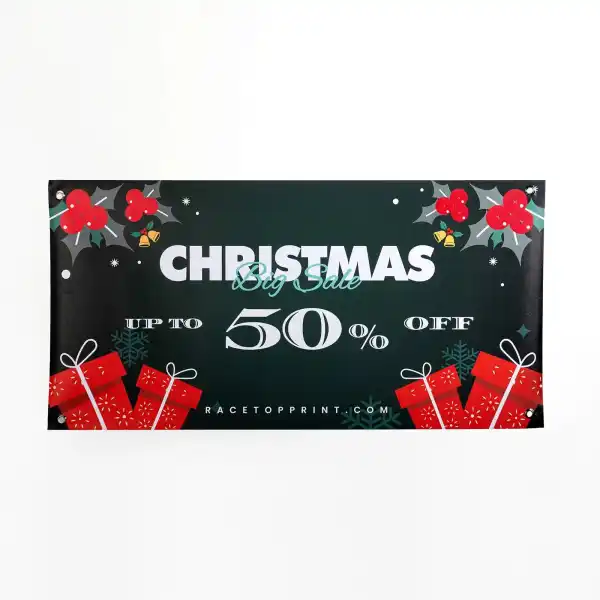 Custom Vinyl Banners