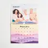 Custom Wall Calendars-SPU RacetopPrint
