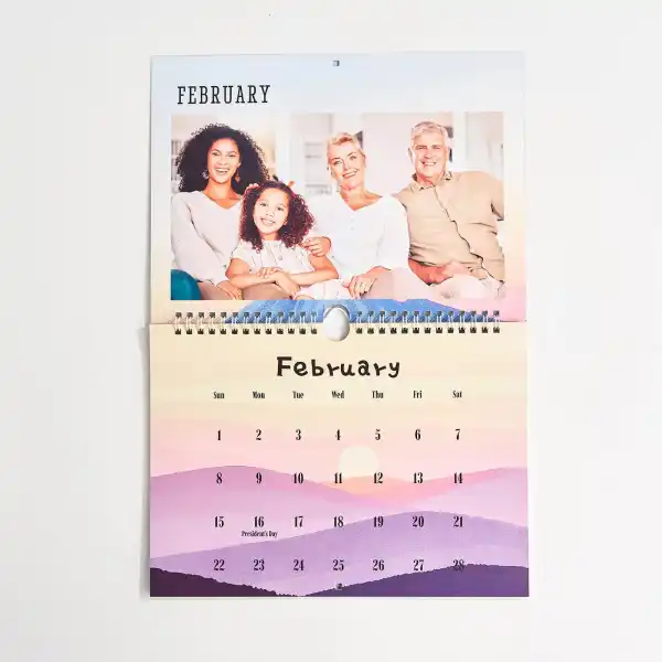 Custom Wall Calendars