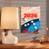 Custom Wall Calendars-SPU RacetopPrint