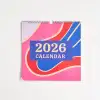 Custom Wall Calendars-SPU RacetopPrint