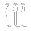 Disposable Paper Cutlery