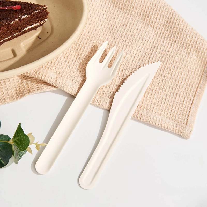 Disposable Paper Cutlery