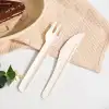 Disposable Paper Cutlery