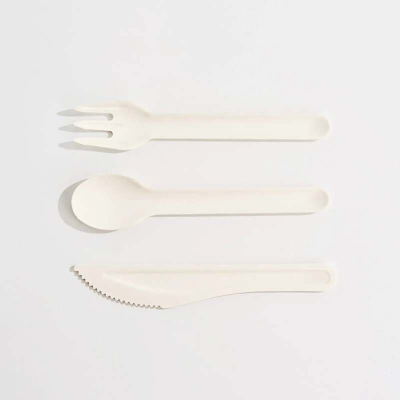 Disposable Paper Cutlery
