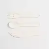Disposable Paper Cutlery
