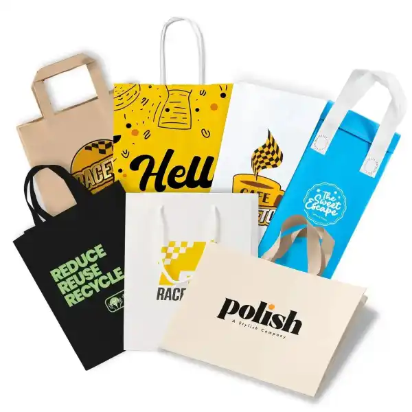 Eco-friendly Bags Sample Kit