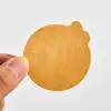 Embossed Labels-SPU RacetopPrint