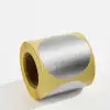 Embossed Foil Labels-SPU RacetopPrint