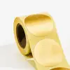 Embossed Foil Labels-SPU RacetopPrint