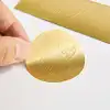 Embossed Foil Labels-SPU RacetopPrint