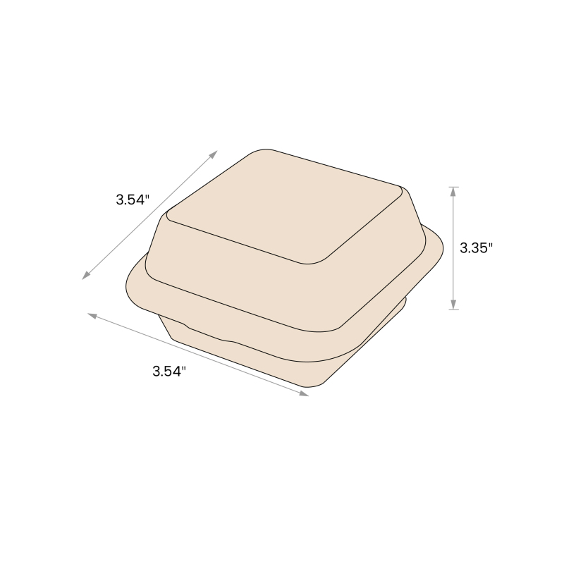 Custom Clamshell Packaging