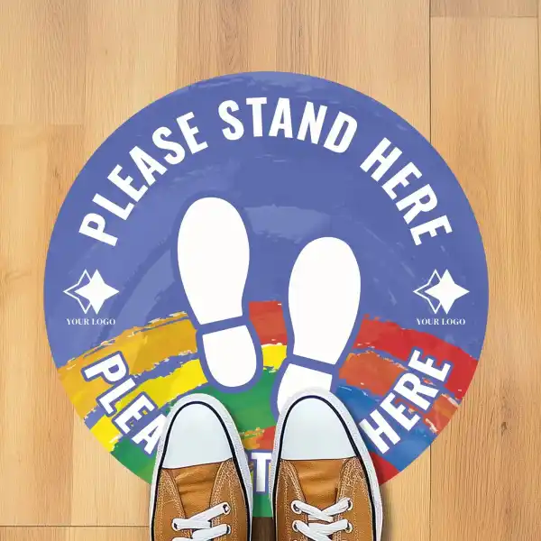 Floor Decals
