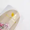 Full Color Foil Stamped Labels-spu RacetopPrint