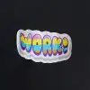 Glitter Sticker Sheets-SPU RacetopPrint