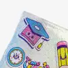 Glitter Sticker Sheets-SPU RacetopPrint