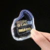 Glitter Stickers RacetopPrint