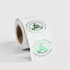 Foil Stamped Labels-SPU RacetopPrint