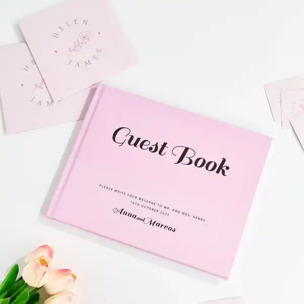 Guest Books