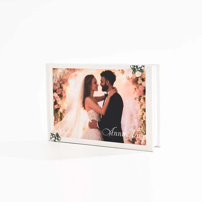 Guest Books-SPU RacetopPrint