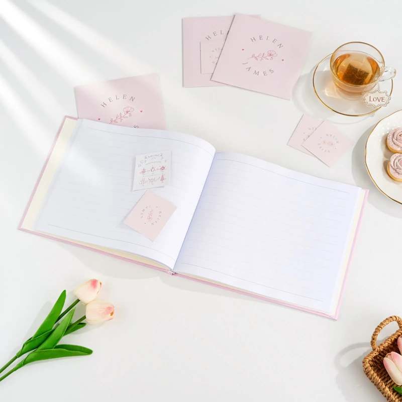 Guest Books-SPU RacetopPrint