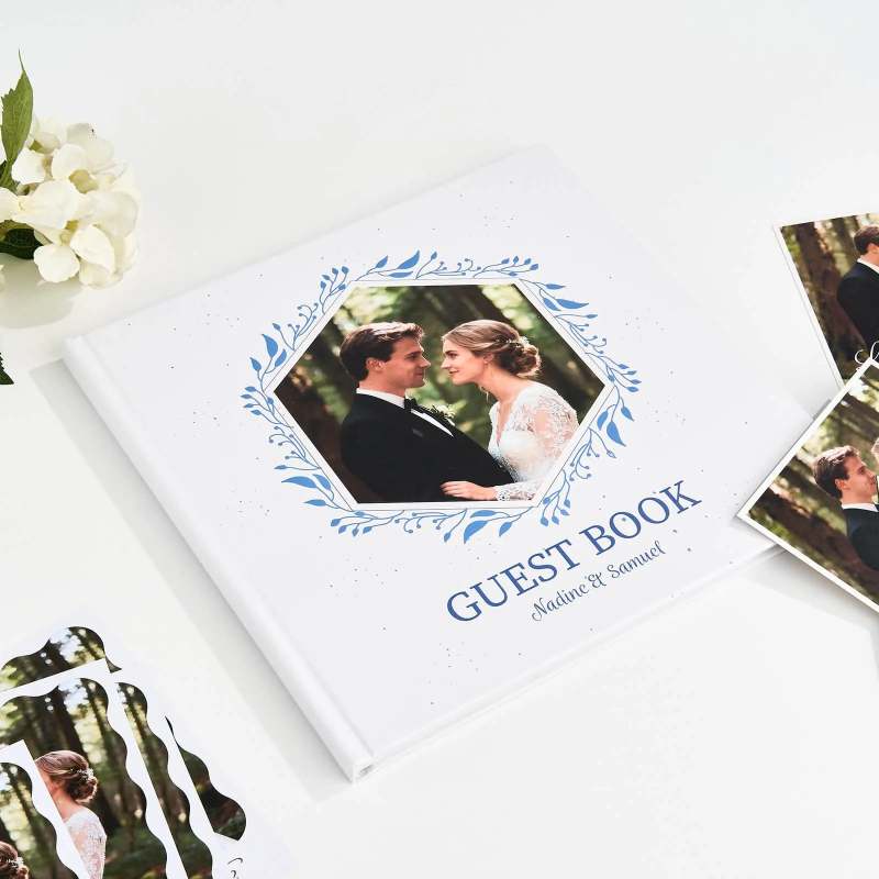 Guest Books-SPU RacetopPrint