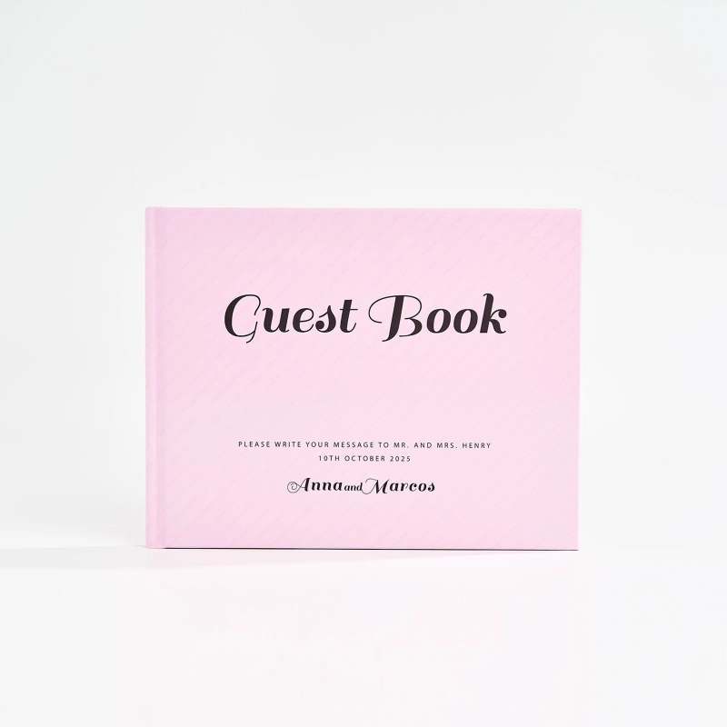 Guest Books-SPU RacetopPrint