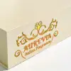 Holographic Silver UV DTF Transfers RacetopPrint