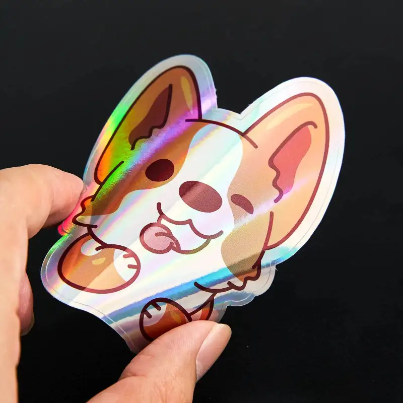Custom Headed Sticker Packs – Multi-Design & Full Color Printing ...