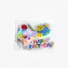 Holographic Sticker Packs-SPU RacetopPrint