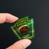 Holographic Sticker Packs-SPU RacetopPrint