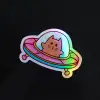 Prismatic Sticker Sheets RacetopPrint