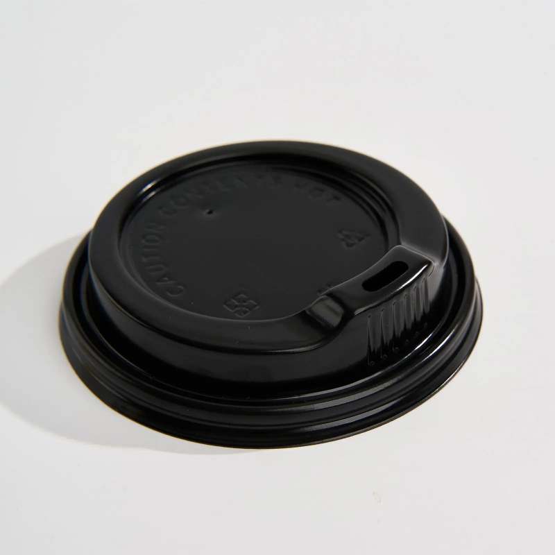 Disposable lids for Paper Cups - 8/12/16 oz-SPU RacetopPrint