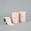 Die Cut Labels-SPU RacetopPrint