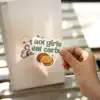 Embossed Stickers RacetopPrint