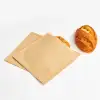 Kraft Grease Resistant Bags-SPU RacetopPrint