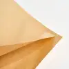 Kraft Grease Resistant Bags-SPU RacetopPrint