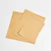 Kraft Grease Resistant Bags-SPU RacetopPrint