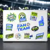 Laptop Stickers - RACETOP