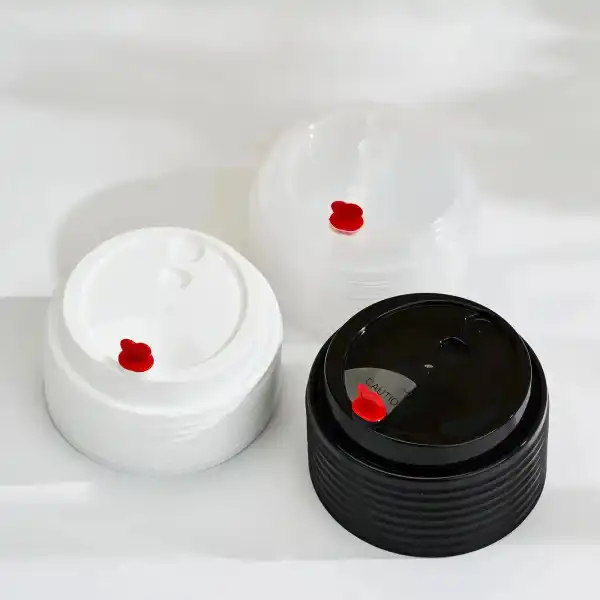 Lids For 17/22 oz Plastic PP Cold Cups
