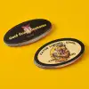 Oval Stickers - RACETOP