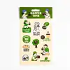 Packaged Sticker Sheets-SPU RacetopPrint