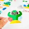 Packaged Sticker Sheets-SPU RacetopPrint